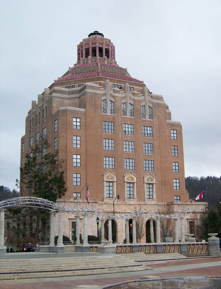 asheville city hall